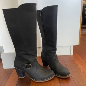 El Naturalista heeled boots size 37 - new condition